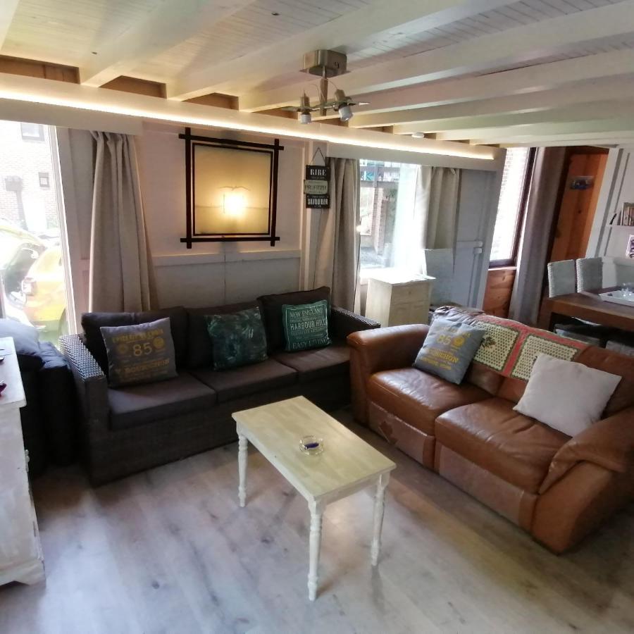 Azur11 Villa Hastiere-par-dela Luaran gambar