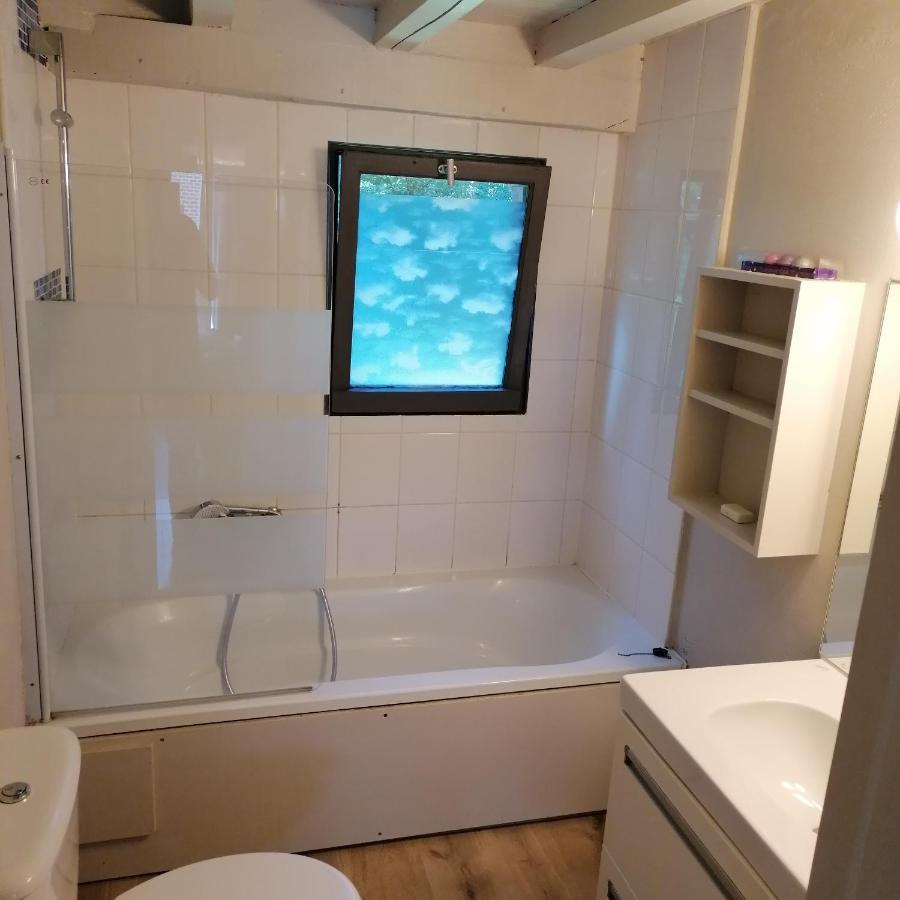 Azur11 Villa Hastiere-par-dela Luaran gambar